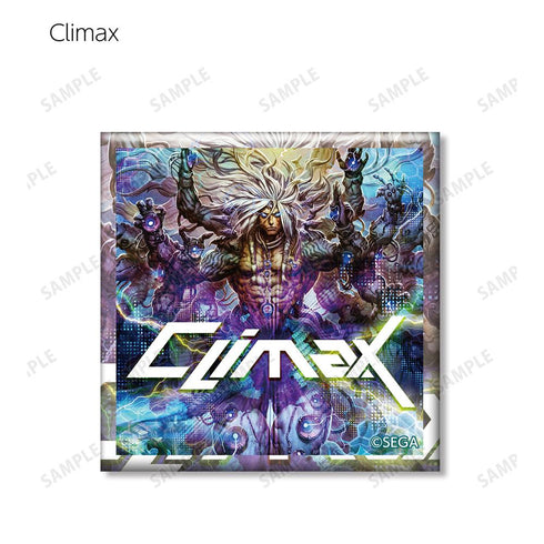 『CHUNITHM』トレーディング CHUNITHM スクエア缶バッジ(単位/BOX)【202510再販】